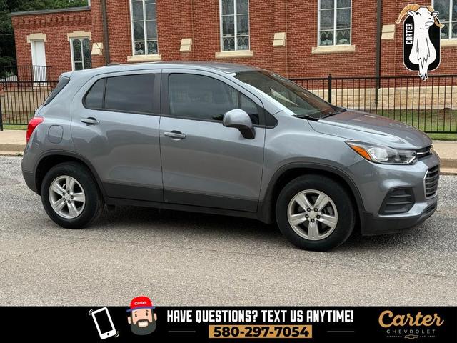 2020 Chevrolet TRAX