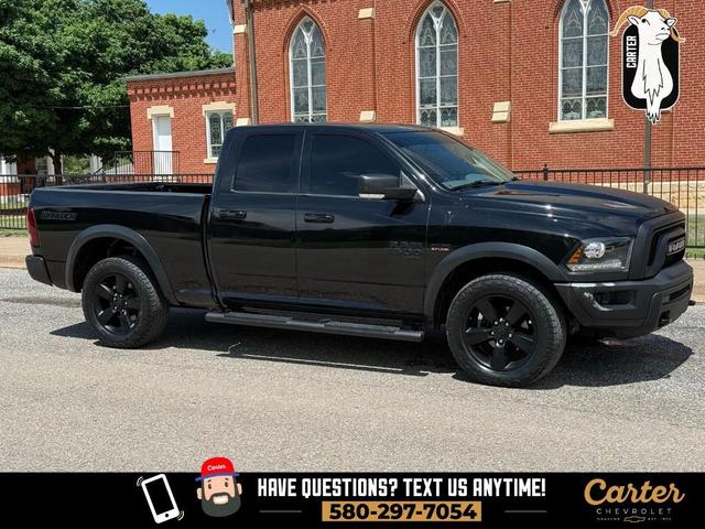 2019 RAM 1500 Classic