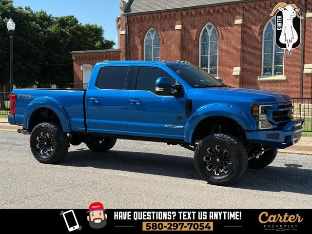 2021 Ford F-250