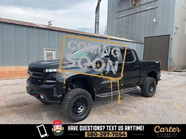 2019 Chevrolet Silverado 1500