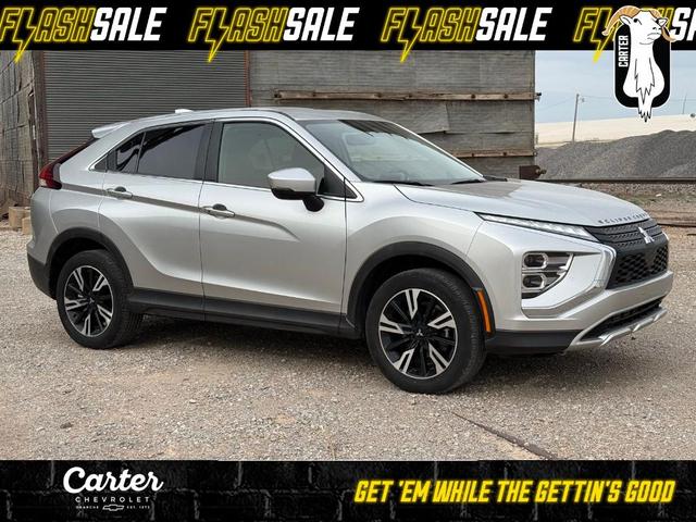 2023 Mitsubishi Eclipse Cross