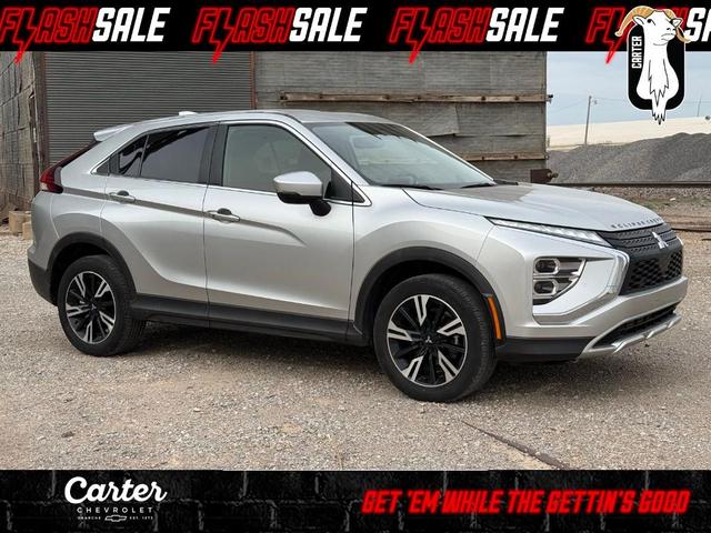 2023 Mitsubishi Eclipse Cross