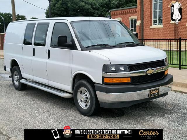2023 Chevrolet Express 2500