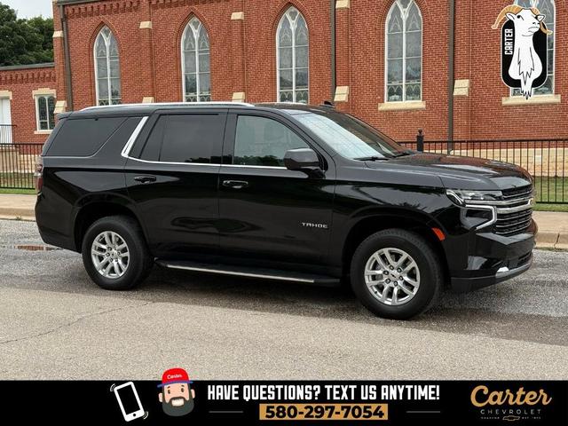 2021 Chevrolet Tahoe