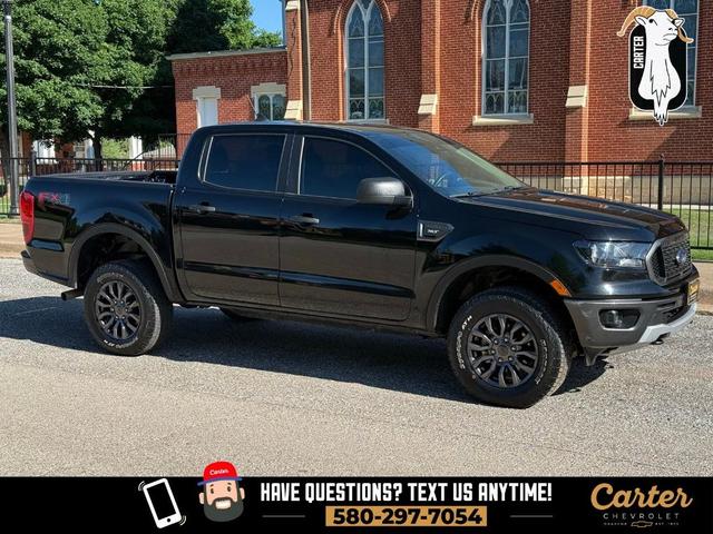 2021 Ford Ranger
