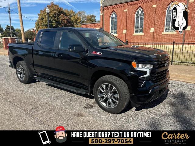 2024 Chevrolet Silverado 1500