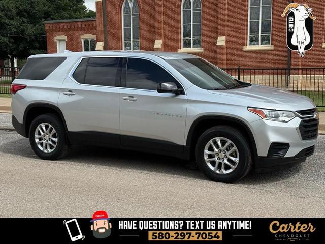 2019 Chevrolet Traverse