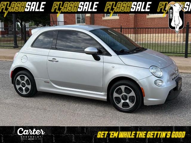 2014 Fiat 500E