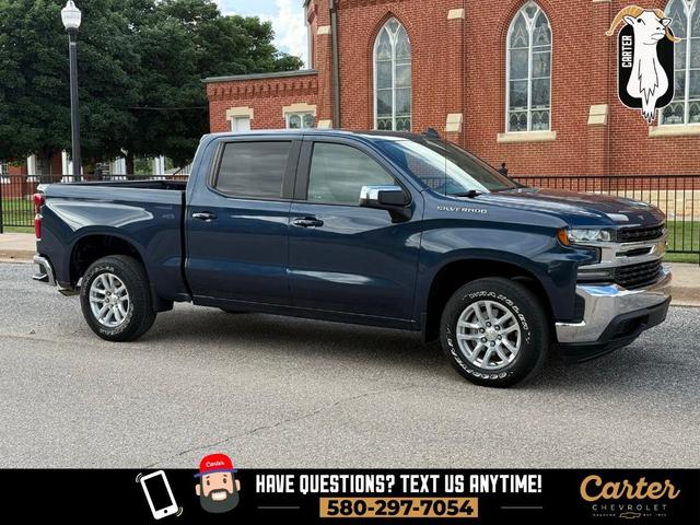 2019 Chevrolet Silverado 1500