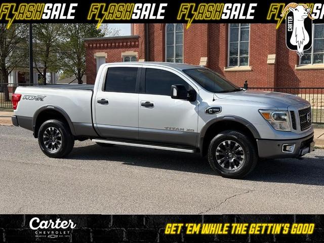 2018 Nissan Titan Xd