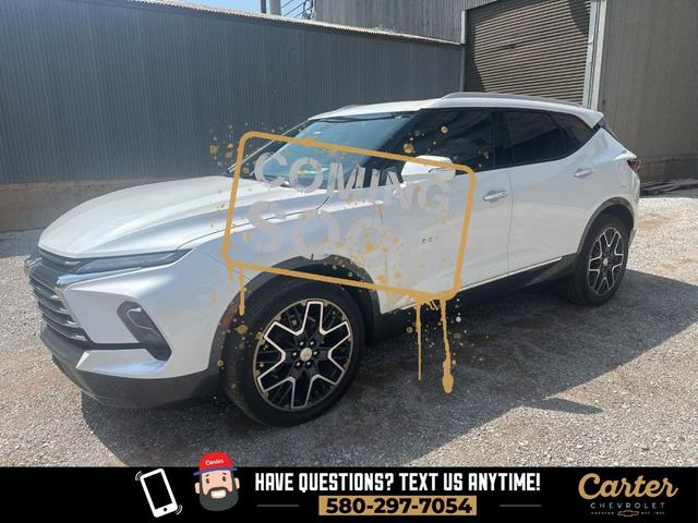 2023 Chevrolet Blazer