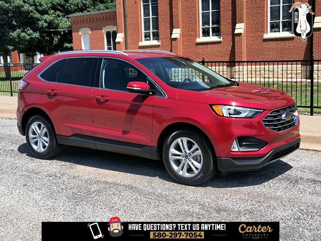 2020 Ford Edge