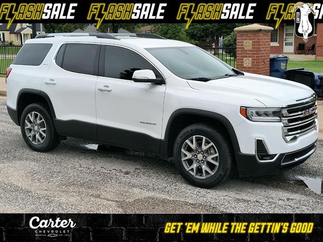 2020 GMC Acadia