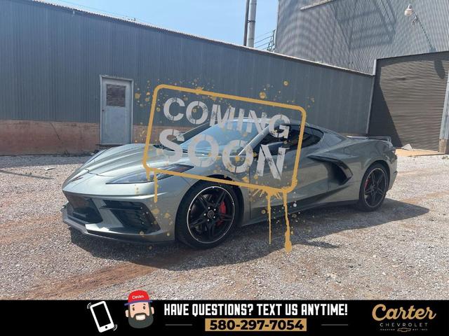 2022 Chevrolet Corvette