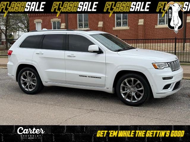 2019 Jeep Grand Cherokee