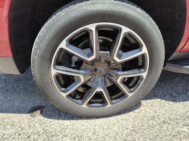 Photo of 2024 Radiant Red Chevrolet Tahoe