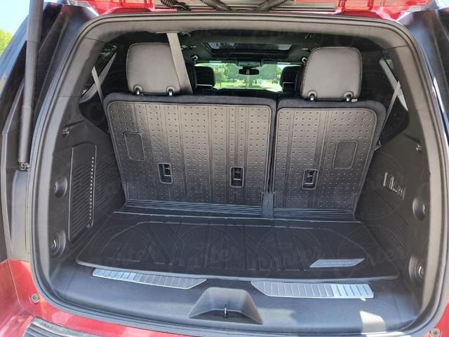 Photo of 2024 Radiant Red Chevrolet Tahoe