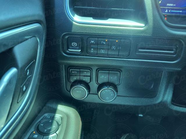 Photo of 2024 Radiant Red Chevrolet Tahoe