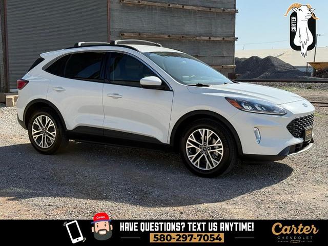 2022 Ford Escape