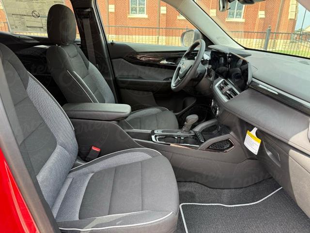 Photo of 2026 Red Chevrolet Trailblazer
