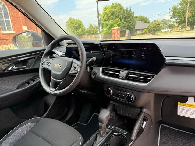 Photo of 2026 Red Chevrolet Trailblazer