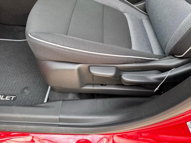 Photo of 2026 Red Chevrolet Trailblazer