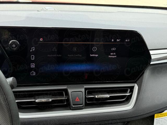 Photo of 2026 Red Chevrolet Trailblazer