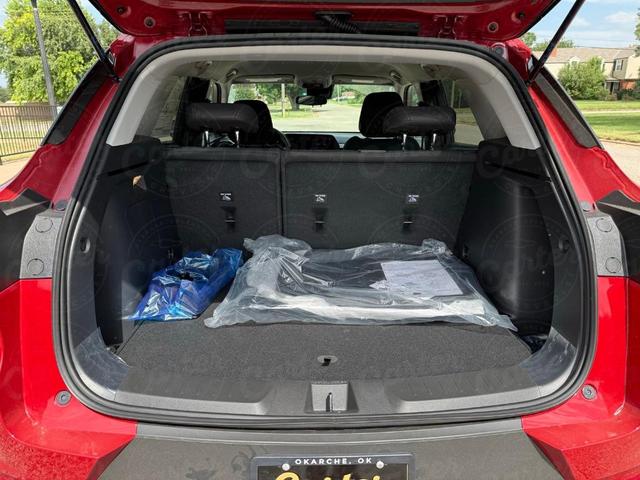 Photo of 2026 Red Chevrolet Trailblazer