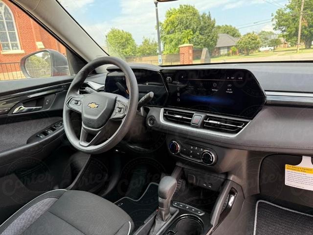 Photo of 2026 Red Chevrolet Trailblazer