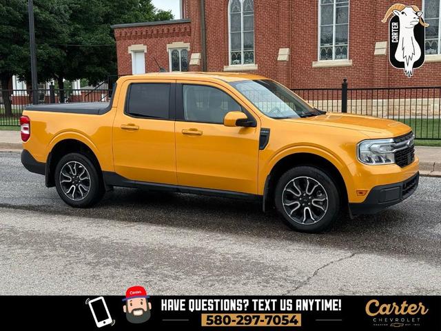 2022 Ford Maverick