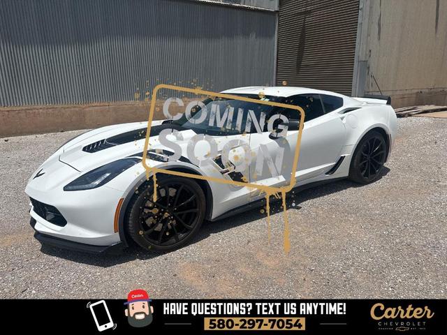 2017 Chevrolet Corvette