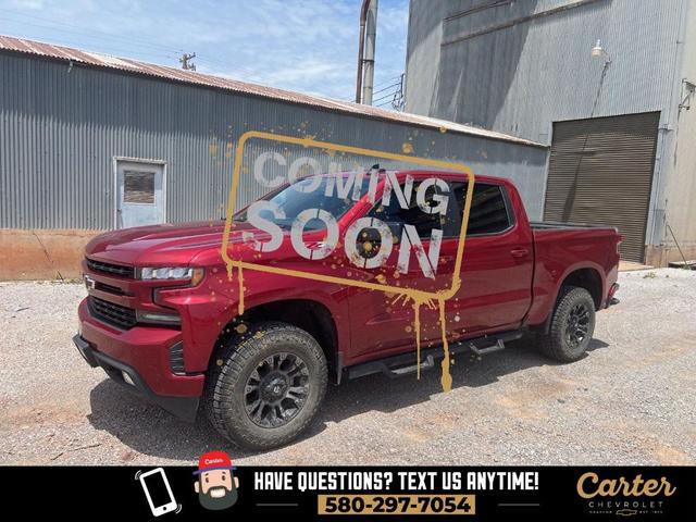 2019 Chevrolet Silverado 1500