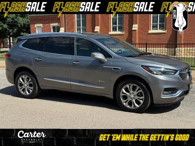 2021 Buick Enclave