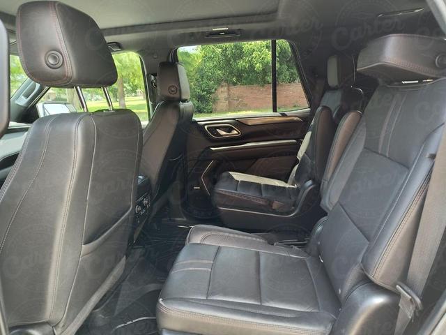Photo of 2022 Summit White Chevrolet Tahoe