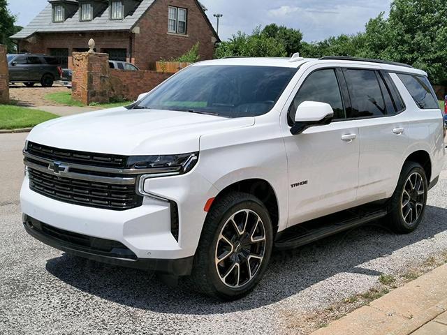 Photo of 2022 Summit White Chevrolet Tahoe