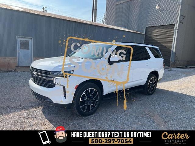 2022 Chevrolet Tahoe