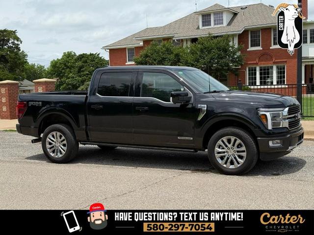 2024 Ford F-150