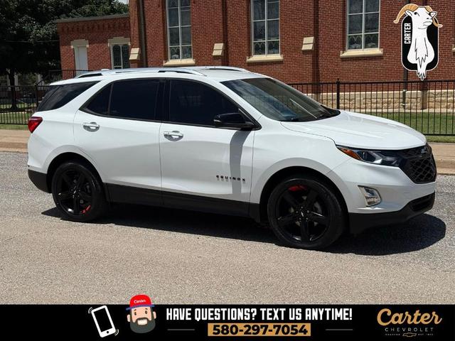 2020 Chevrolet Equinox