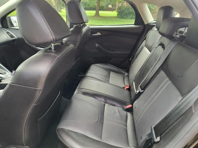 Photo of 2014 Tuxedo Black Metallic Ford Focus