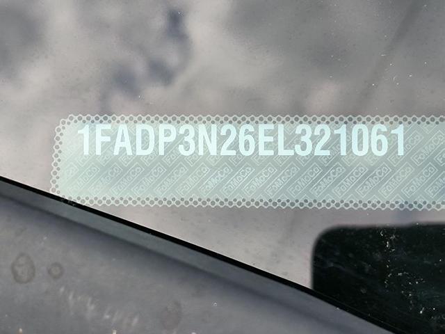 Photo of 2014 Tuxedo Black Metallic Ford Focus