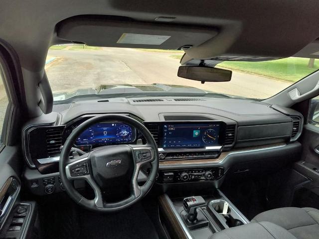 Photo of 2023 Sterling Gray Metallic Chevrolet Silverado 1500