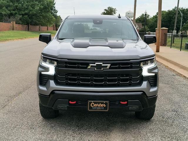 Photo of 2023 Sterling Gray Metallic Chevrolet Silverado 1500