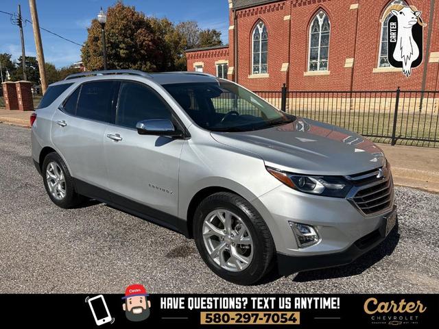 2018 Chevrolet Equinox