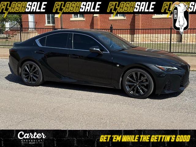 2024 Lexus Is 350