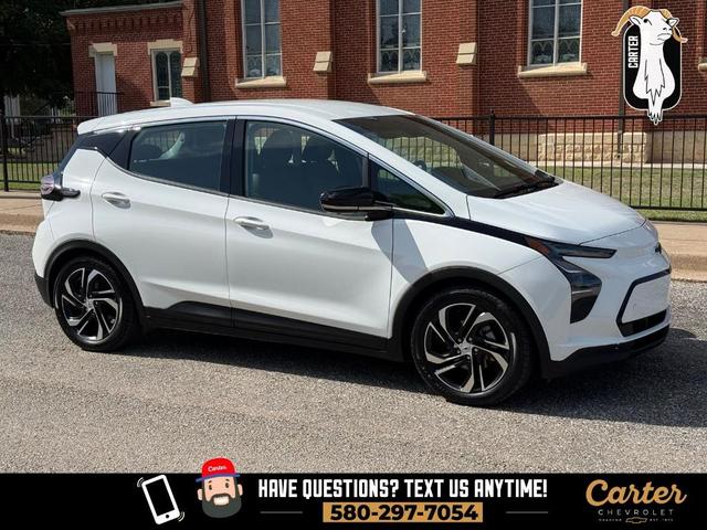2023 Chevrolet Bolt Ev