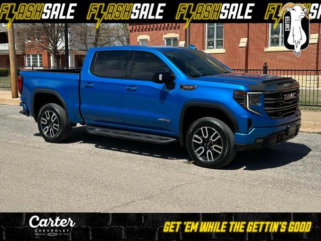 2022 GMC Sierra 1500