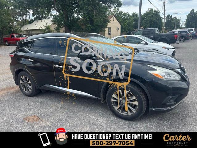 2017 Nissan Murano