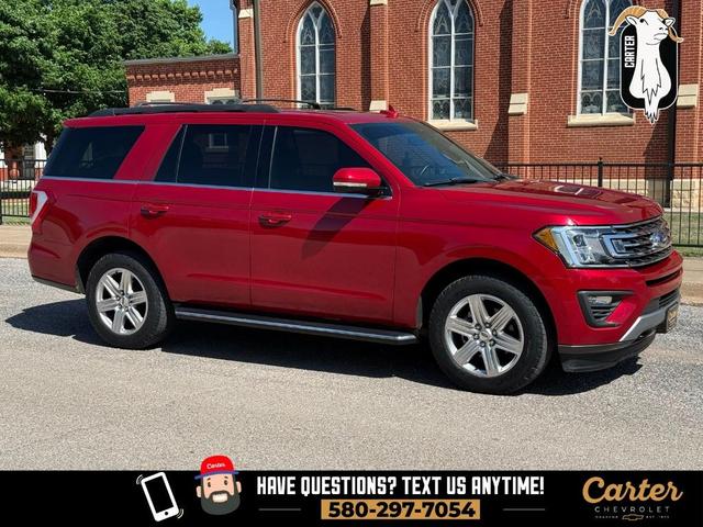 2020 Ford Expedition
