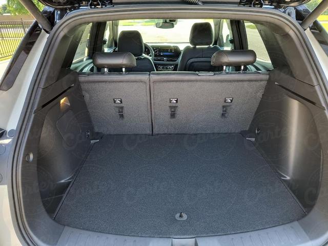 Photo of 2026 White Sand Chevrolet Trailblazer