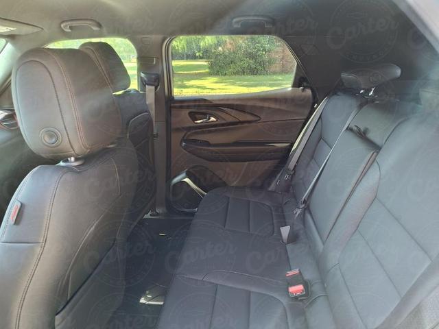 Photo of 2026 White Sand Chevrolet Trailblazer